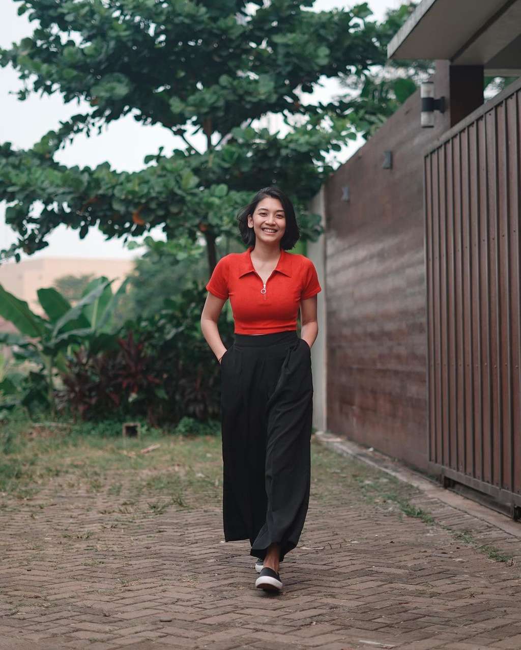 Potret Canti Tachril Istri Adipati Dolken yang Dicemooh Tak Cantik, Bapaknya Konglomerat
