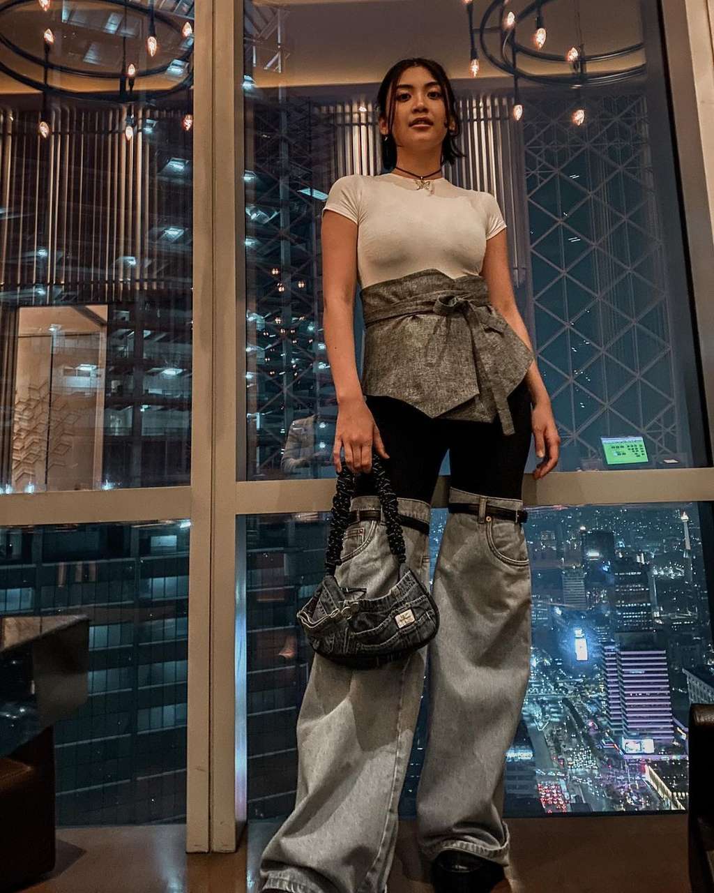 Potret Canti Tachril Istri Adipati Dolken yang Dicemooh Tak Cantik, Bapaknya Konglomerat