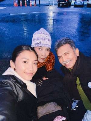 Potret Canti Tachril Istri Adipati Dolken yang Dicemooh Tak Cantik, Bapaknya Konglomerat