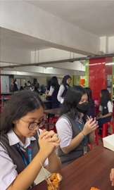 Cinta Perbedaan, Inilah 7 Potret Sekolah di Palembang Sediakan Tempat Ibadah Semua Agama, Netizen: Adem Banget Liatnya