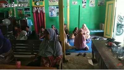 Menikah dengan Putri Anggota DPR, Inilah 9 Potret Rumah Pratama Arhan di Blora sebelum Renovasi, Masih Berdinding Kayu dan Beralas Tanah