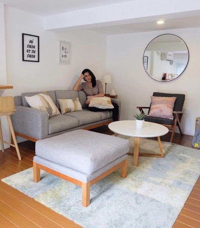 Potret Rumah Tyas Mirasih yang Punya Spot Instagramable di Setiap Sudut, Desainnya Bikin Betah