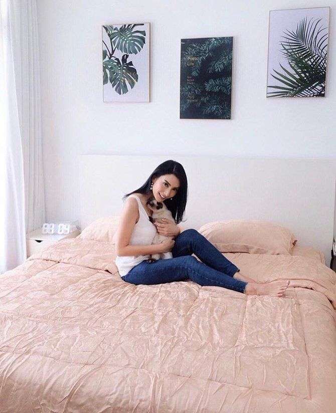 Potret Rumah Tyas Mirasih yang Punya Spot Instagramable di Setiap Sudut, Desainnya Bikin Betah