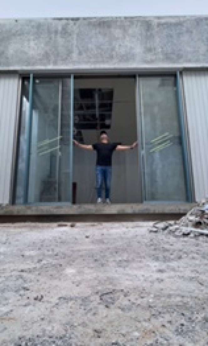 Hampir Selesai, Inilah 9 Potret Rumah Impian Mona Ratuliu dan Indra Brasco, Mewah dengan Kolam Renang Besar
