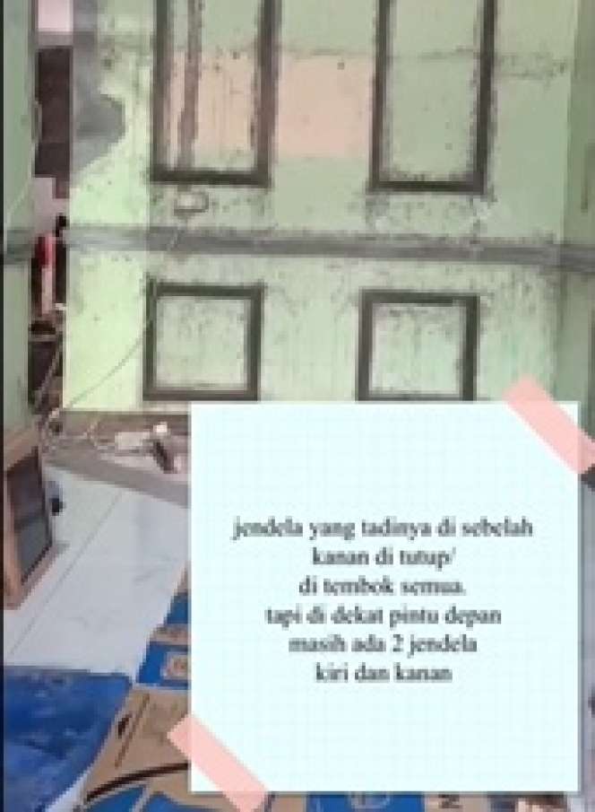 10 Potret Renovasi Rumah Tua Jadi Modern, Dapur dan Ruang Makannya Estetik Abis Berasa di Toko IKEA