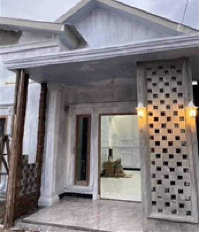 10 Potret Renovasi Rumah Tua Jadi Modern, Dapur dan Ruang Makannya Estetik Abis Berasa di Toko IKEA