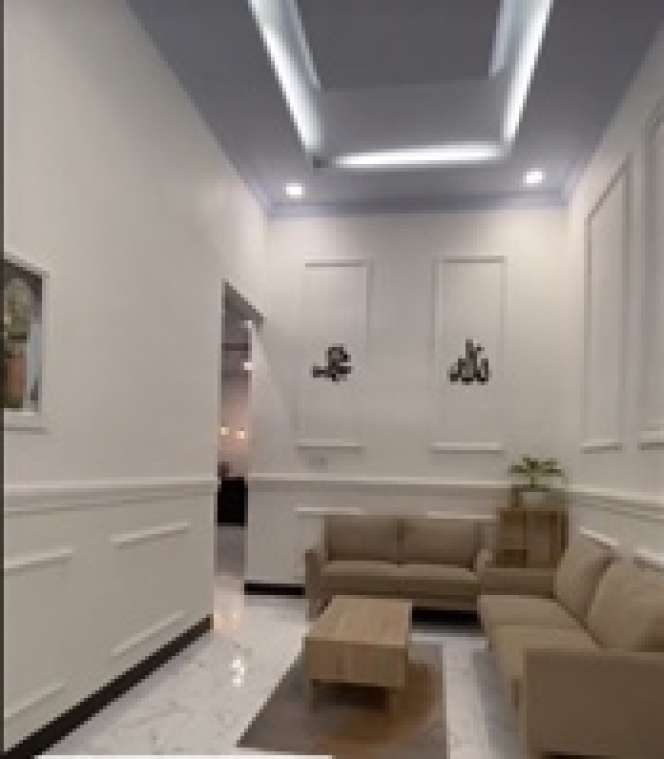 10 Potret Renovasi Rumah Tua Jadi Modern, Dapur dan Ruang Makannya Estetik Abis Berasa di Toko IKEA