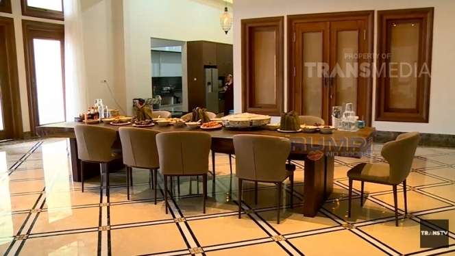 Potret Rumah Mewah Haji Ciut Crazy Rich Kalimantan yang Gelar Pernikahan Anak 14 Hari 14 Malam, Luasnya Capai 3 Hektar
