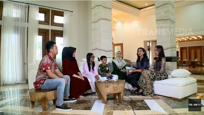 Potret Rumah Mewah Haji Ciut Crazy Rich Kalimantan yang Gelar Pernikahan Anak 14 Hari 14 Malam, Luasnya Capai 3 Hektar