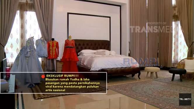 Potret Rumah Mewah Haji Ciut Crazy Rich Kalimantan yang Gelar Pernikahan Anak 14 Hari 14 Malam, Luasnya Capai 3 Hektar