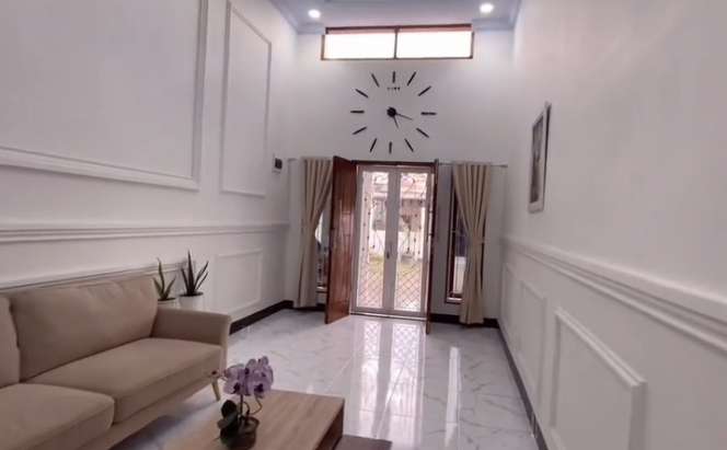 Transformasi Rumah Tua Terbengkalai yang Direnovasi Jadi Super Mewah, Penampakan Dapurnya Bikin Salfok!