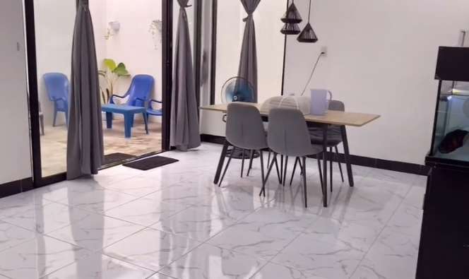 Transformasi Rumah Tua Terbengkalai yang Direnovasi Jadi Super Mewah, Penampakan Dapurnya Bikin Salfok!