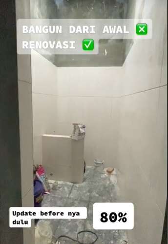 Transformasi Rumah Tua Terbengkalai yang Direnovasi Jadi Super Mewah, Penampakan Dapurnya Bikin Salfok!