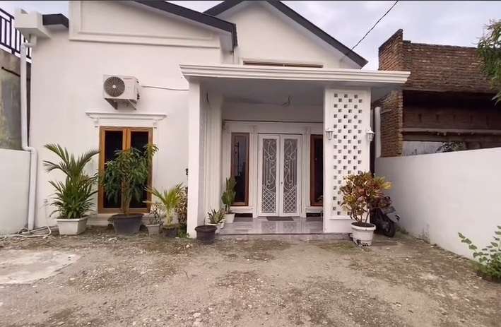 Transformasi Rumah Tua Terbengkalai yang Direnovasi Jadi Super Mewah, Penampakan Dapurnya Bikin Salfok!