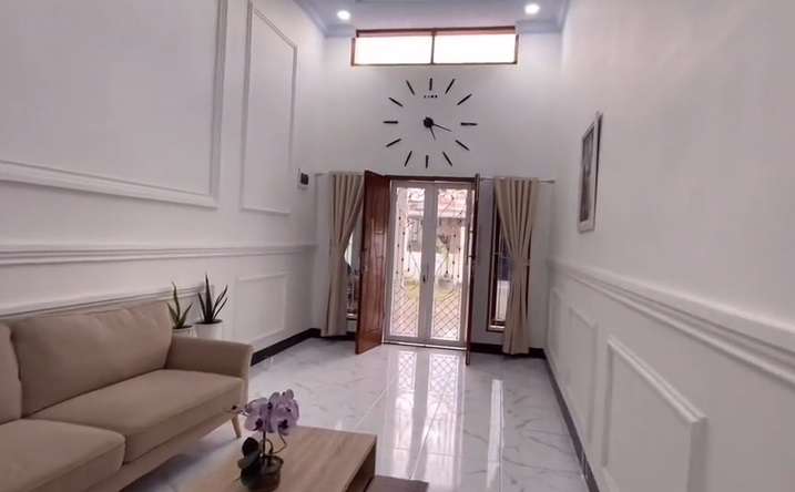 Transformasi Rumah Tua Terbengkalai yang Direnovasi Jadi Super Mewah, Penampakan Dapurnya Bikin Salfok!