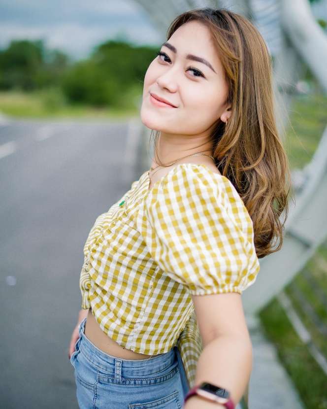 Potret Rumah Vita Alvia Biduan Seksi Jebolan D`Academy, Penampakan Kamarnya Bikin Syok!