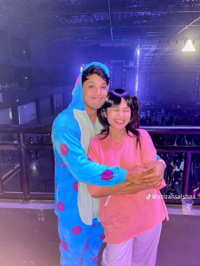 Sudah Sah Jadi Istri Pratama Arhan, Foto Mesra Azizah Salsha Bareng Mantan Masih Nongol di Feed Instagram