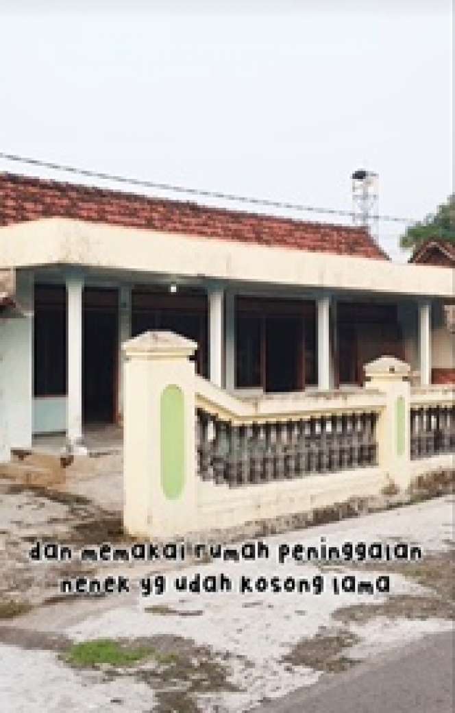 Bongkar Total Rumah Nenek, Inilah 11 Potret Transformasinya Jadi Hunian Modern nan Berkelas, Idaman Banget!