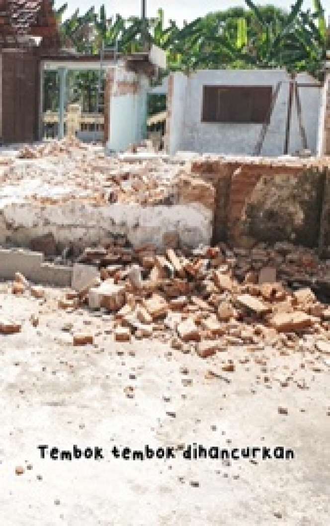 Bongkar Total Rumah Nenek, Inilah 11 Potret Transformasinya Jadi Hunian Modern nan Berkelas, Idaman Banget!