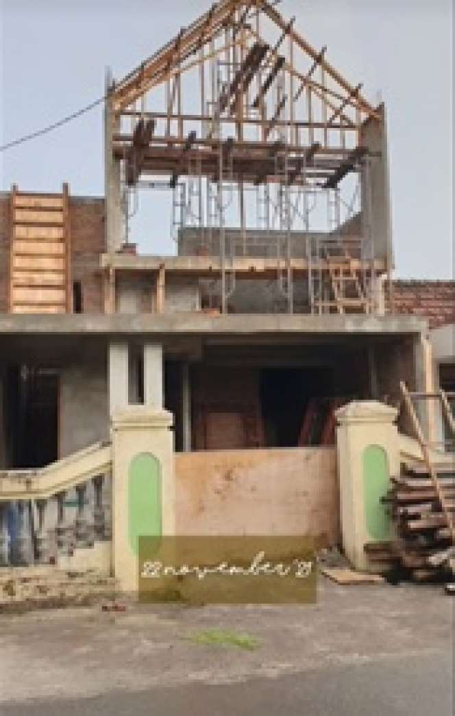 Bongkar Total Rumah Nenek, Inilah 11 Potret Transformasinya Jadi Hunian Modern nan Berkelas, Idaman Banget!