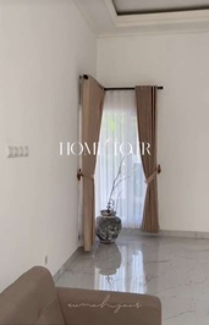 Bongkar Total Rumah Nenek, Inilah 11 Potret Transformasinya Jadi Hunian Modern nan Berkelas, Idaman Banget!