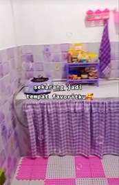 The Power of Emak-Emak, Inilah 8 Potret Makeover Dapur Kumuh Jadi Kinclong, Vibes-nya Kayak di Film Kartun