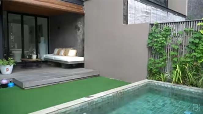 Potret Rumah Jennifer Bachdim di Bali, Berdesain Minimalis Penuh Kehangatan, Bisa Jadi Inspirasi Keluarga