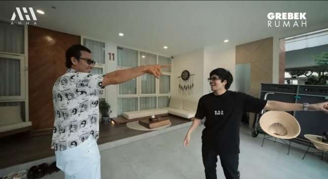 Potret Rumah Mewah Denny Sumargo, Harga Akuariumnya Bikin Kantong Menjerit!