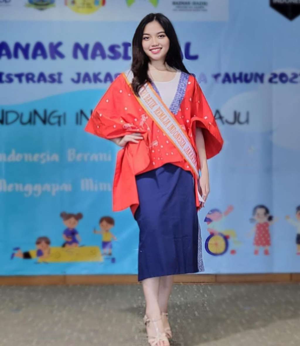 Potret Terbaru Raihana Zemma Anak Sahrul Gunawan, Punya Gelar Baru