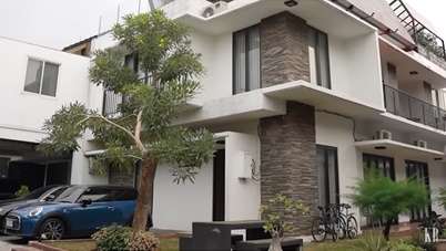 Pernah Terpuruk dan Ditangkap Polisi, Inilah 13 Potret Rumah Mewah Ello, Punya Rooftop Asyik Buat Nge-chill sampai Studio Musik Berkelas