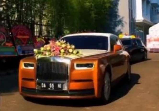 Fakta-fakta Pernikahan Mewah Anak Crazy Rich Kalimantan yang Digelar Selama Dua Minggu Tanpa Jeda