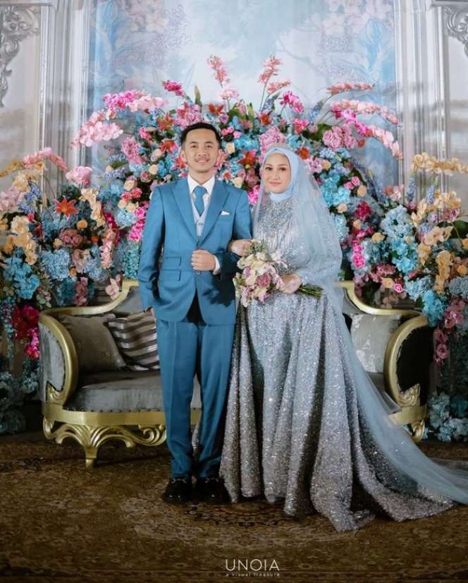 Fakta-fakta Pernikahan Mewah Anak Crazy Rich Kalimantan yang Digelar Selama Dua Minggu Tanpa Jeda