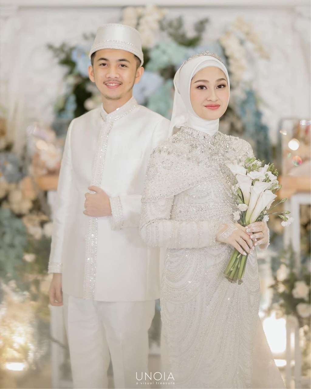 Fakta-fakta Pernikahan Mewah Anak Crazy Rich Kalimantan yang Digelar Selama Dua Minggu Tanpa Jeda