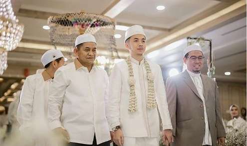 Fakta-fakta Pernikahan Mewah Anak Crazy Rich Kalimantan yang Digelar Selama Dua Minggu Tanpa Jeda