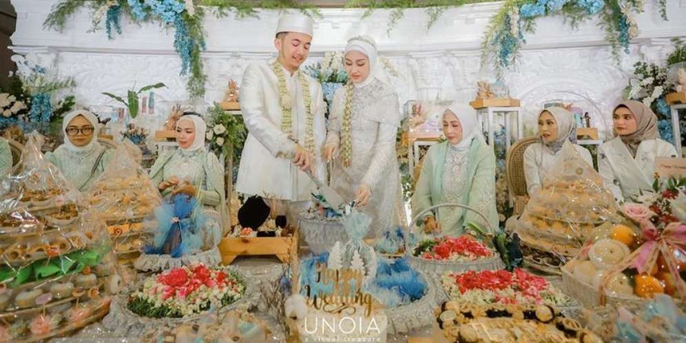 Fakta-fakta Pernikahan Mewah Anak Crazy Rich Kalimantan yang Digelar Selama Dua Minggu Tanpa Jeda