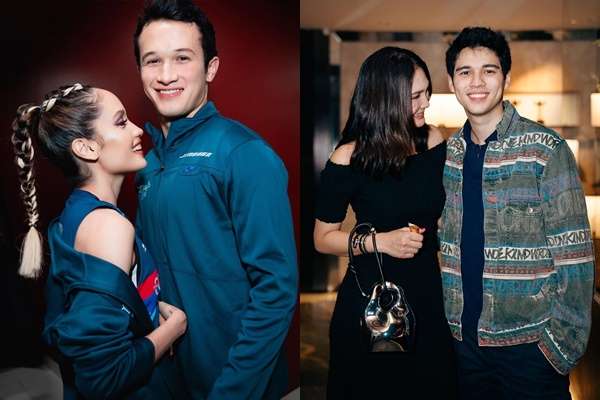 Potret Gaya Pacaran Cinta Laura VS Luna Maya, Sama-Sama Pacari Brondong