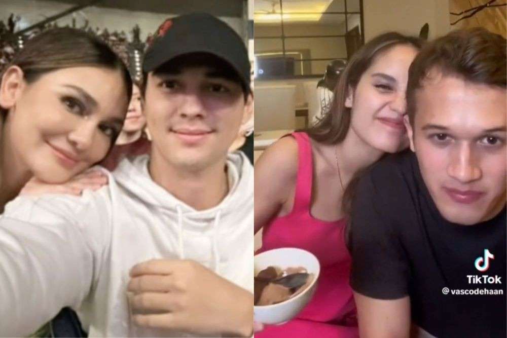 Potret Gaya Pacaran Cinta Laura VS Luna Maya, Sama-Sama Pacari Brondong