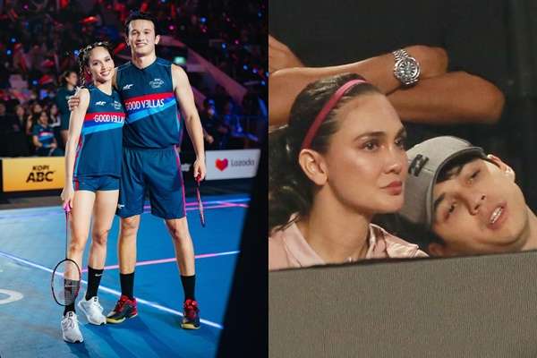 Potret Gaya Pacaran Cinta Laura VS Luna Maya, Sama-Sama Pacari Brondong