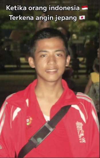 Transformasi Cowok Asal Indonesia yang Kini Kerja di Jepang, Parasnya Bikin Pangling, Akui Sering Kena Angin Negeri Sakura