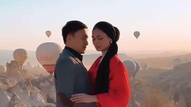 Potret Mantan Istri Tengku Tezi yang Dulu Diselingkuhi, Kini Pamer Suami Baru