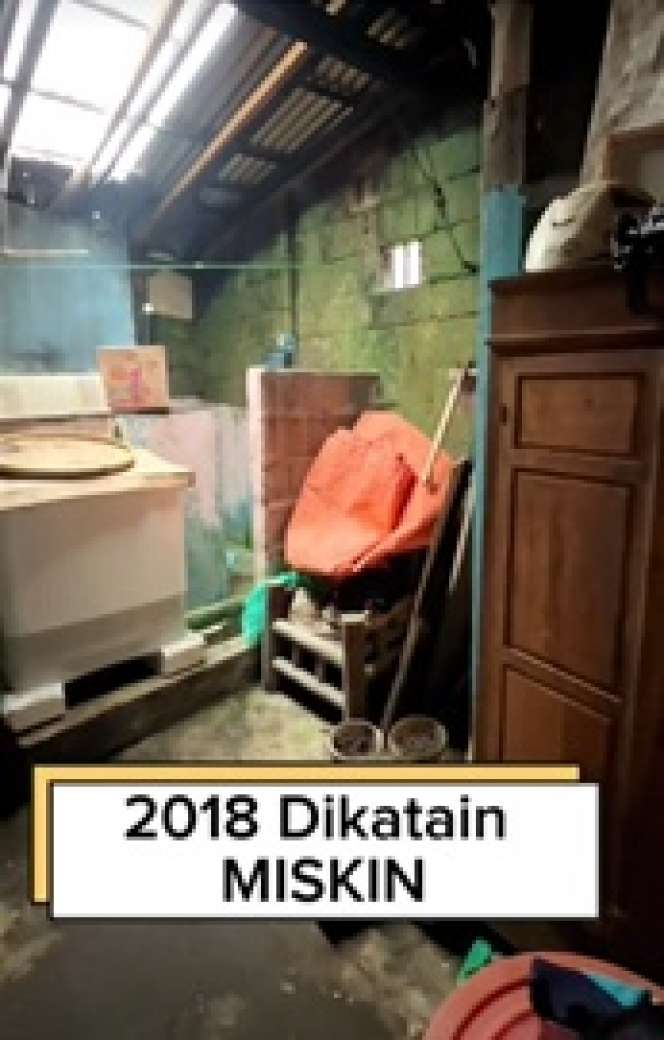 Dulu Dikatain Miskin, Perempuan Ini Akhirnya  Sukses Bangun Rumah Gedongan, Netizen: Ini Bukan Rumah, tapi Istana