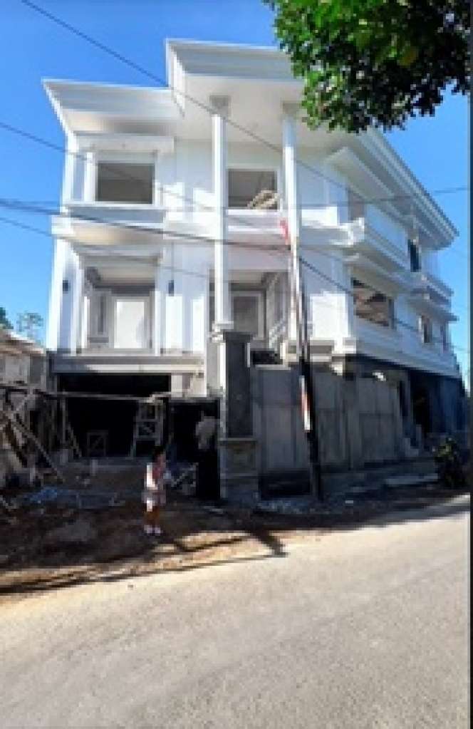 Dulu Dikatain Miskin, Perempuan Ini Akhirnya  Sukses Bangun Rumah Gedongan, Netizen: Ini Bukan Rumah, tapi Istana