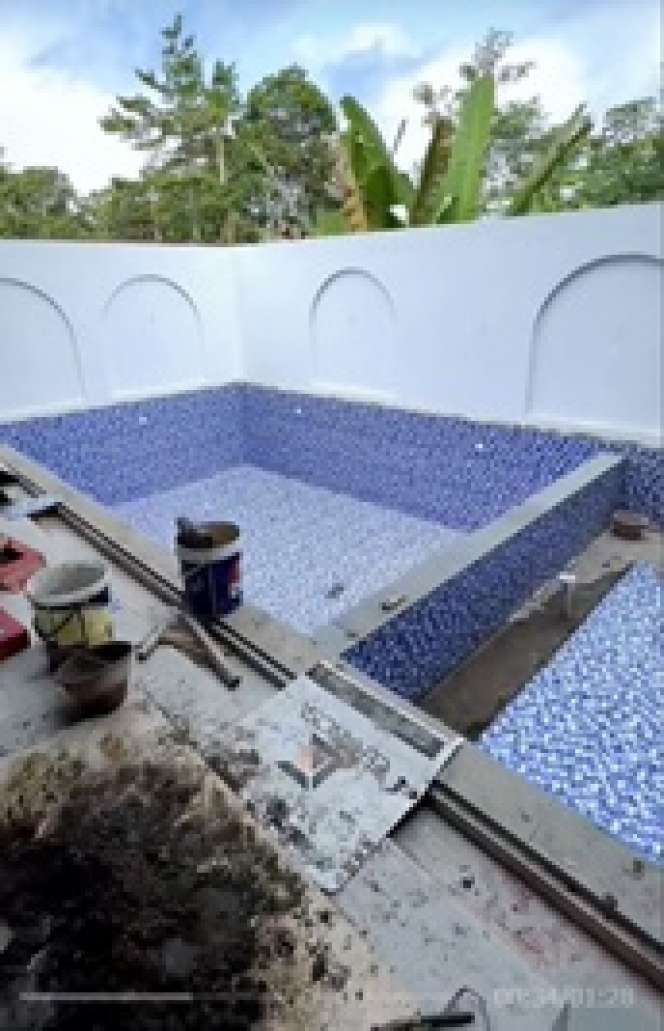 Dulu Dikatain Miskin, Perempuan Ini Akhirnya  Sukses Bangun Rumah Gedongan, Netizen: Ini Bukan Rumah, tapi Istana