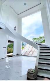 Dulu Dikatain Miskin, Perempuan Ini Akhirnya  Sukses Bangun Rumah Gedongan, Netizen: Ini Bukan Rumah, tapi Istana