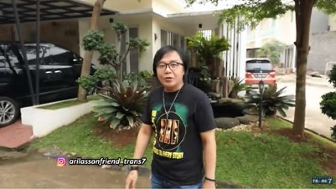 Jebolan Indonesian Idol, Intip Rumah Virzha Vokalis Dewa 19, Bergaya Skandinavian dengan Beberapa Ruangan Serba Hitam Ala Rocker Banget