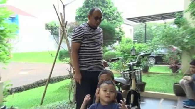 7 Potret Rumah Nurul Azizah Istri Pesepak Bola Pratama Arhan, Jauh dari Kata Mewah meski Anak Anggota DPR