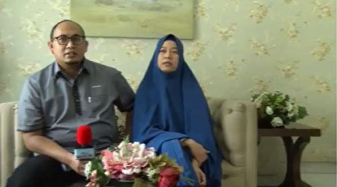7 Potret Rumah Nurul Azizah Istri Pesepak Bola Pratama Arhan, Jauh dari Kata Mewah meski Anak Anggota DPR