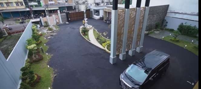 Potret Rumah Mewah Dokter Richard Lee Seharga Rp70 Miliar yang Kini Dijual Setengah Harga, Ternyata Ini Alasannya…