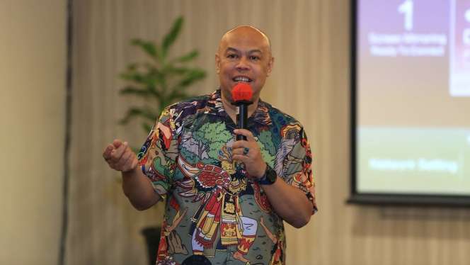 Siap-siap Merapat Ikuti Gelaran Ini, Bisa Lari Sambil Nyeruput Kopi Nusantara
