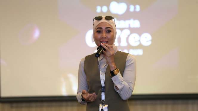 Siap-siap Merapat Ikuti Gelaran Ini, Bisa Lari Sambil Nyeruput Kopi Nusantara